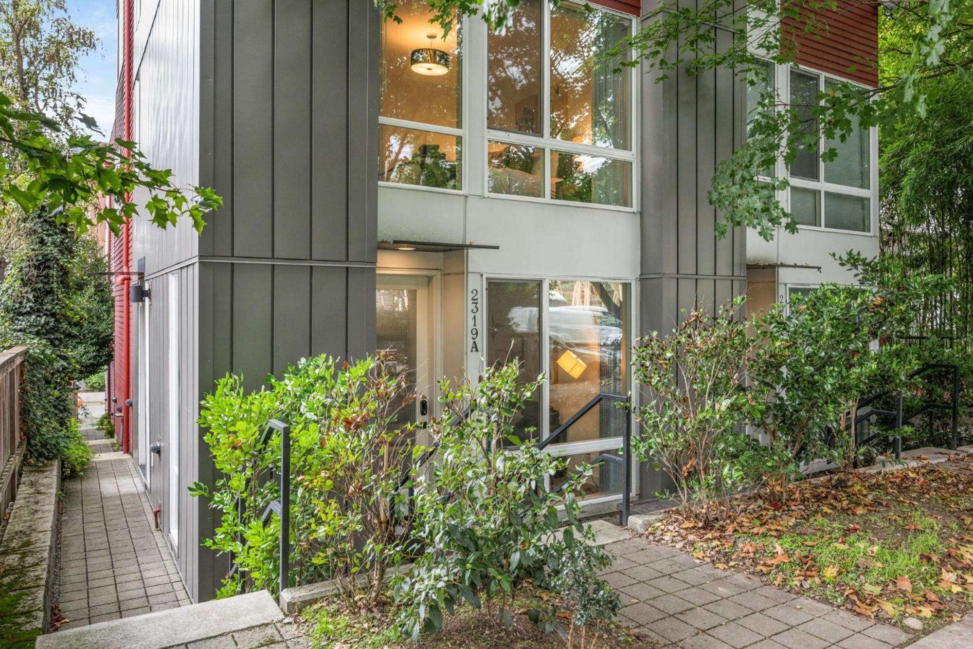 View On Franklin By Betterstay Seattle Bagian luar foto